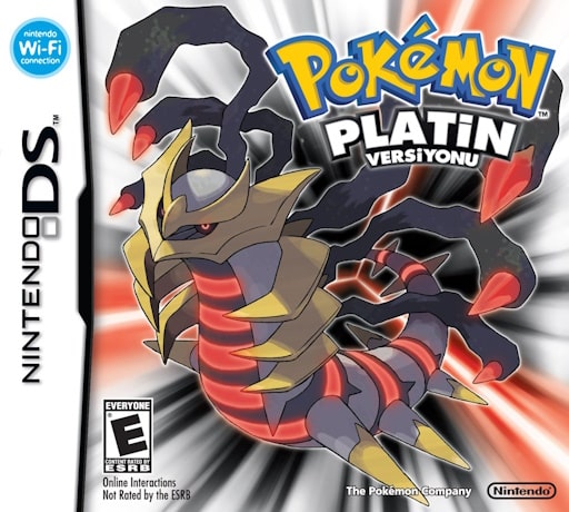 Platinum
